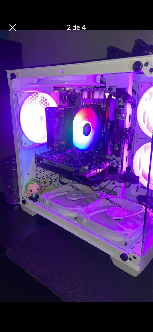 Kit xeon e5 2630v4 + Machinist pr9-h - Foto 2