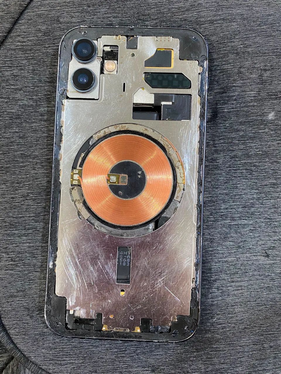 iPhone 12 quebra galho  - Foto 5