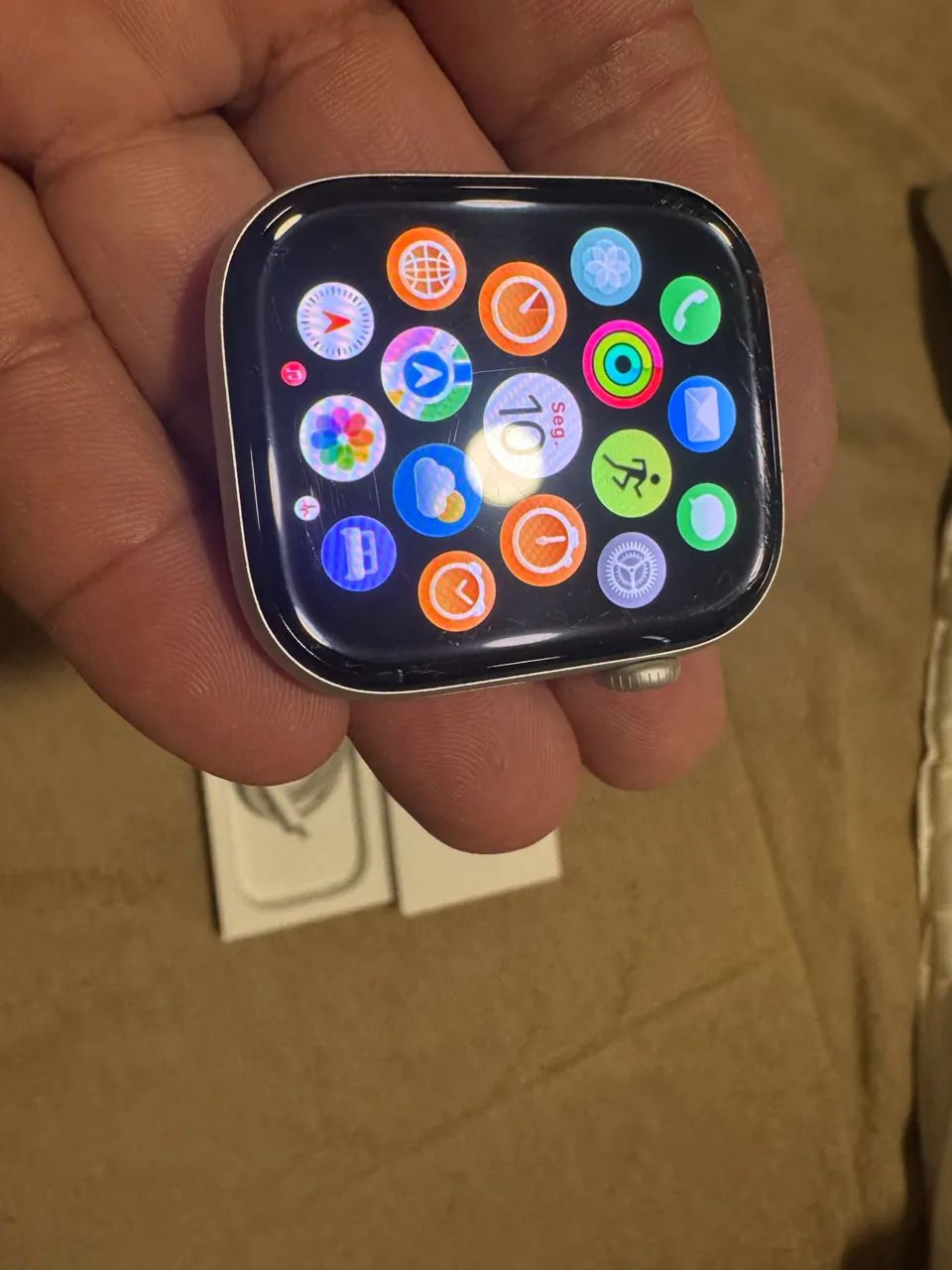Apple Watch Séries 10 46MM - Foto 4