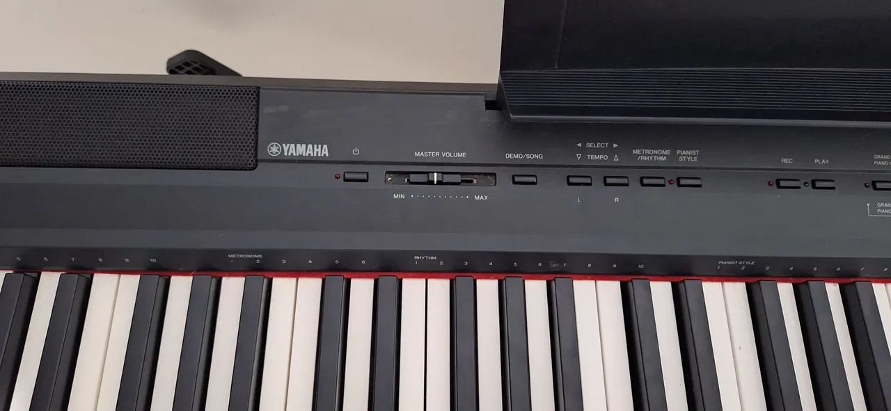 Piano Digital Yamaha P 105 - Foto 3