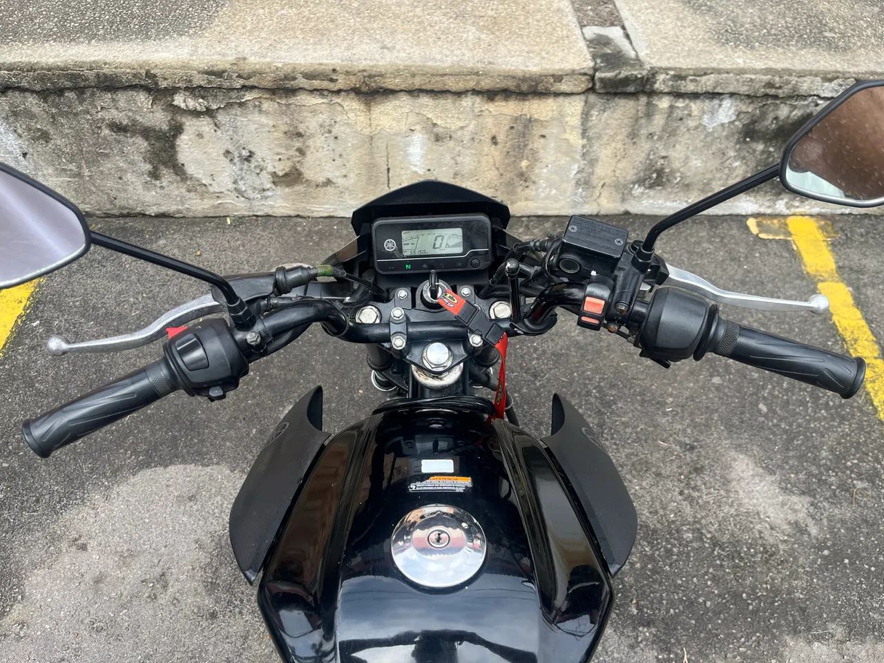 Factor YBR 150 - COMPRE COMO ALUGUEL!  - Foto 4