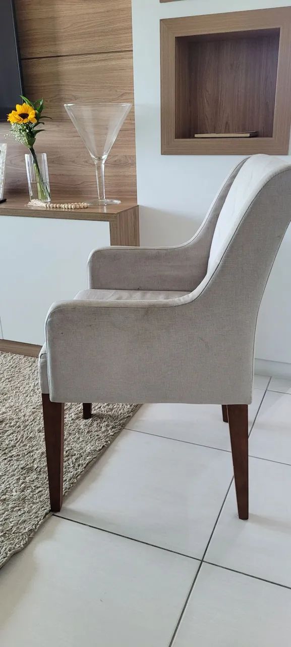 Vendo Poltrona individual - Foto 3