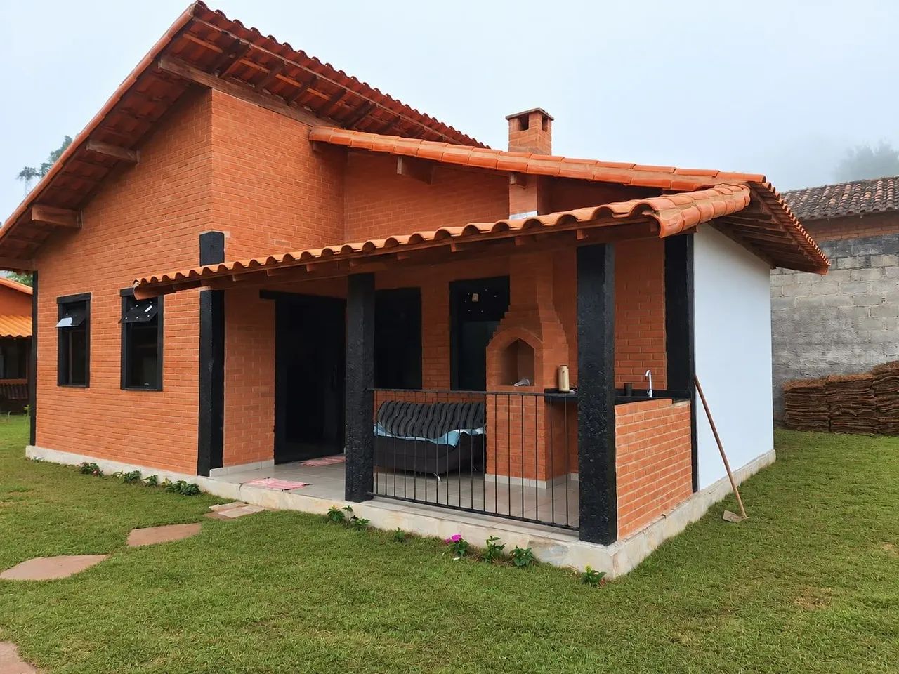 Vendo chalé em Ibitipoca MG