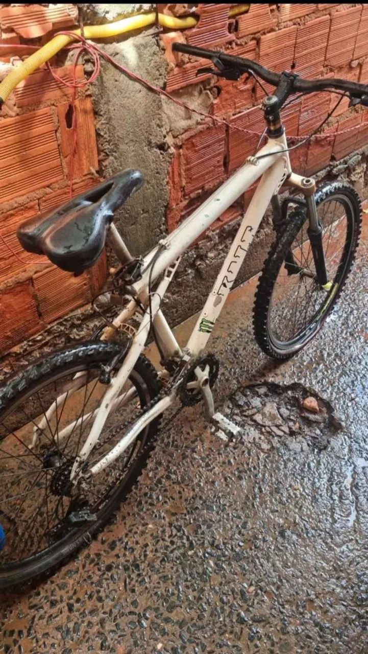 Bicicleta  - Foto 2