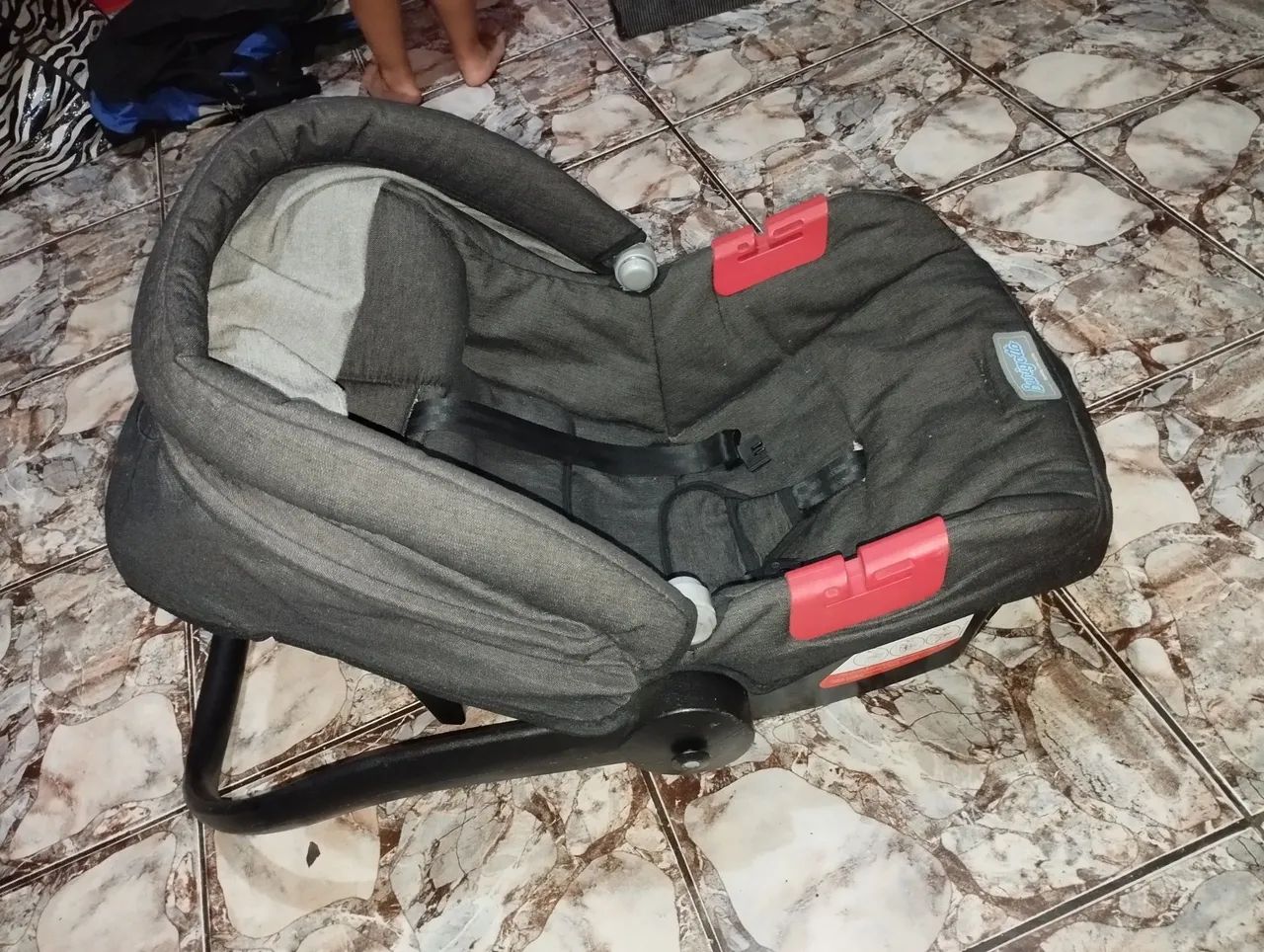 Vendo bebê conforto  - Foto 3