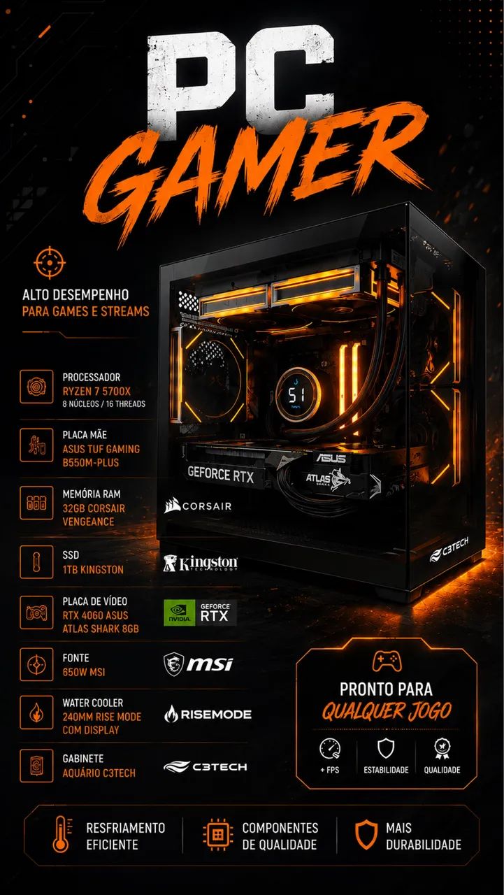 Pc gamer 