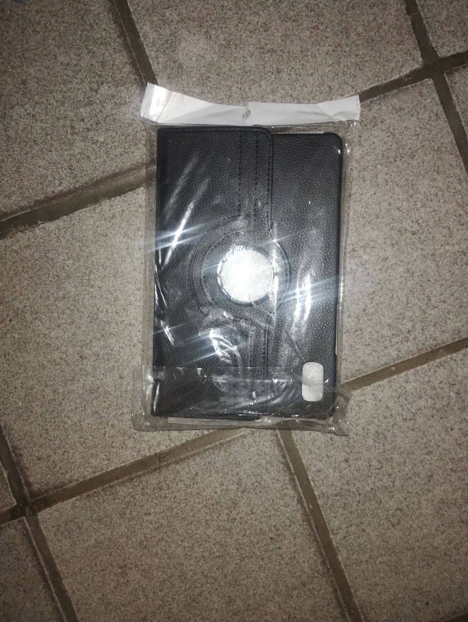 Capa e película tablet Lenovo m9 9 polegadas  - Foto 2