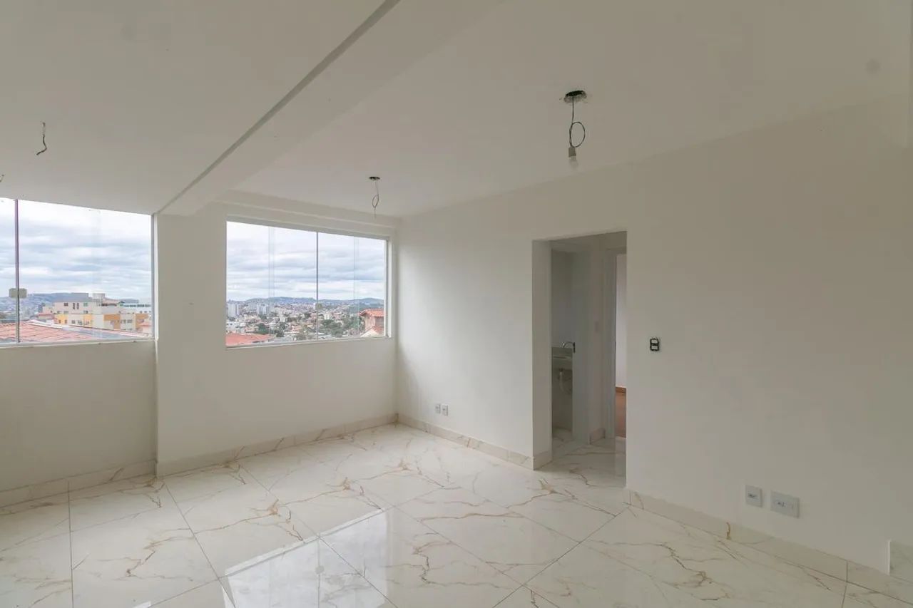 Apartamento à Venda - Heliópolis, 2 Quartos, 94 m2