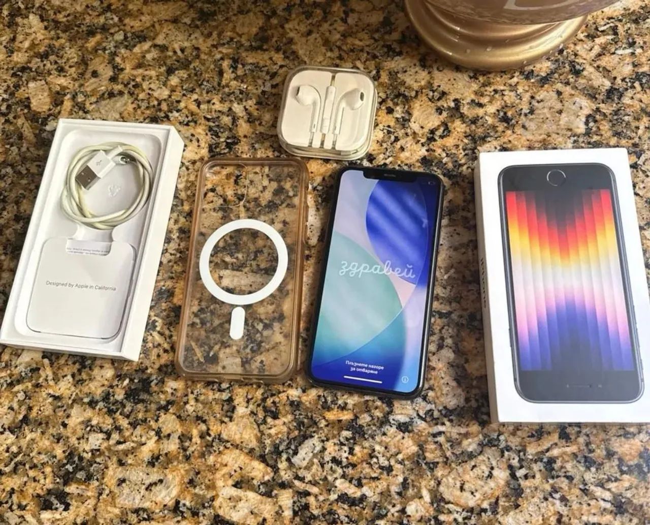 Iphone 11 Pro 256 Gb + fone original de brinde - Foto 2