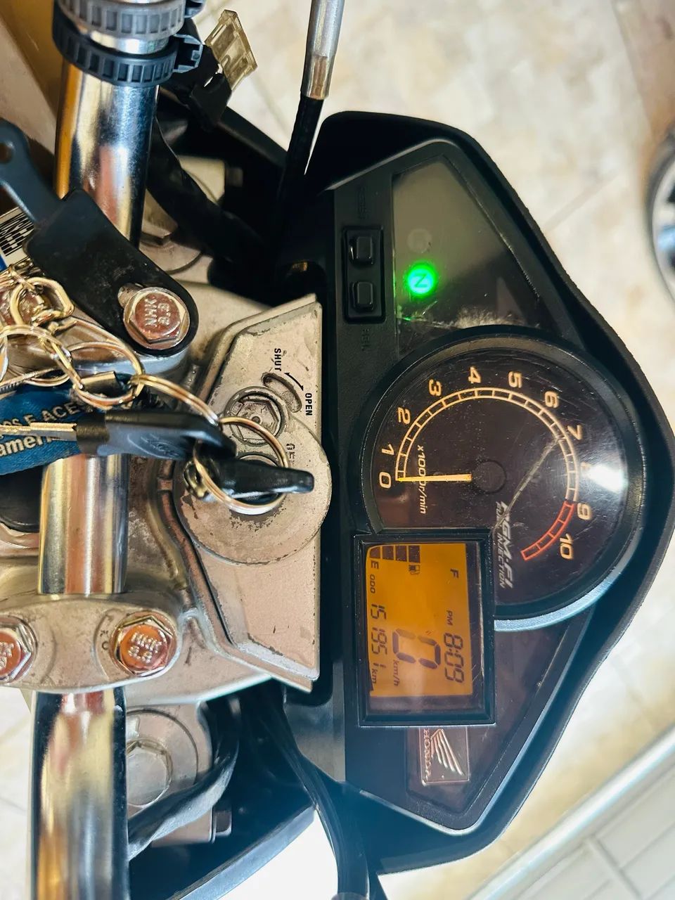 Venda ou troca cb 300 cromada  - Foto 4