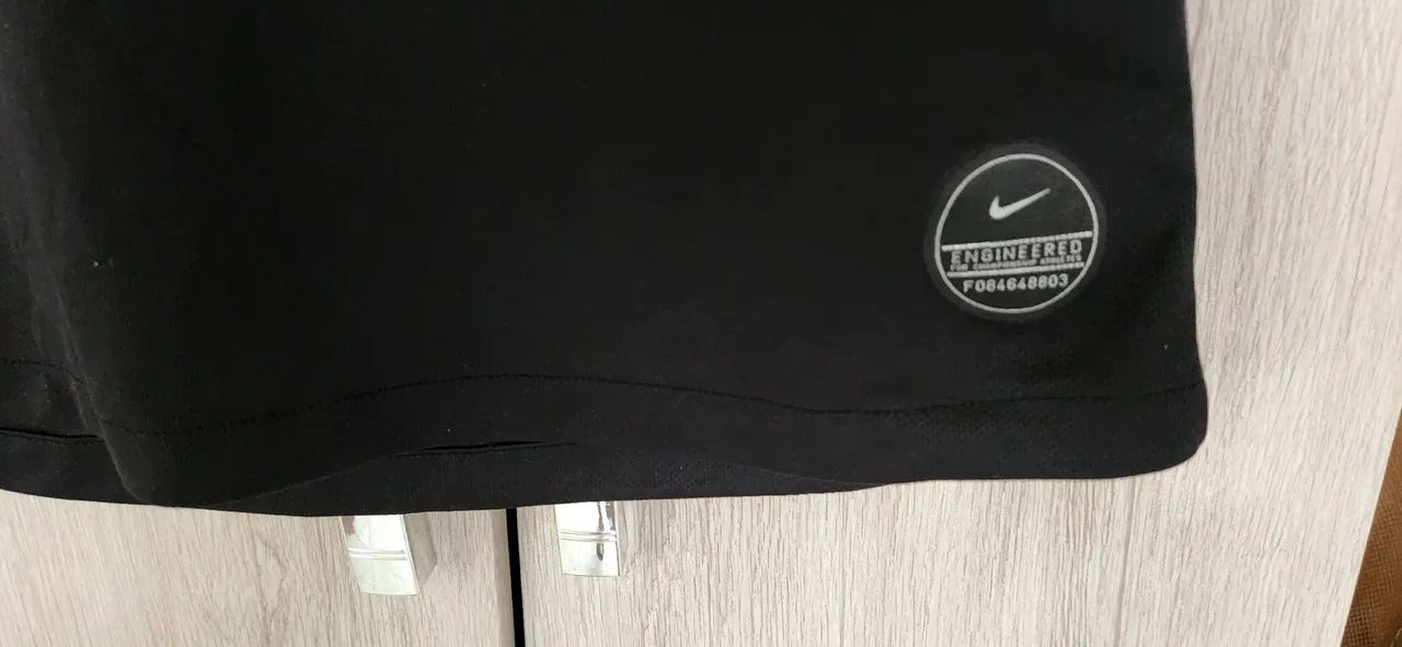 Camisa Oficial Nike Corinthians 2019 (Original) - Foto 4