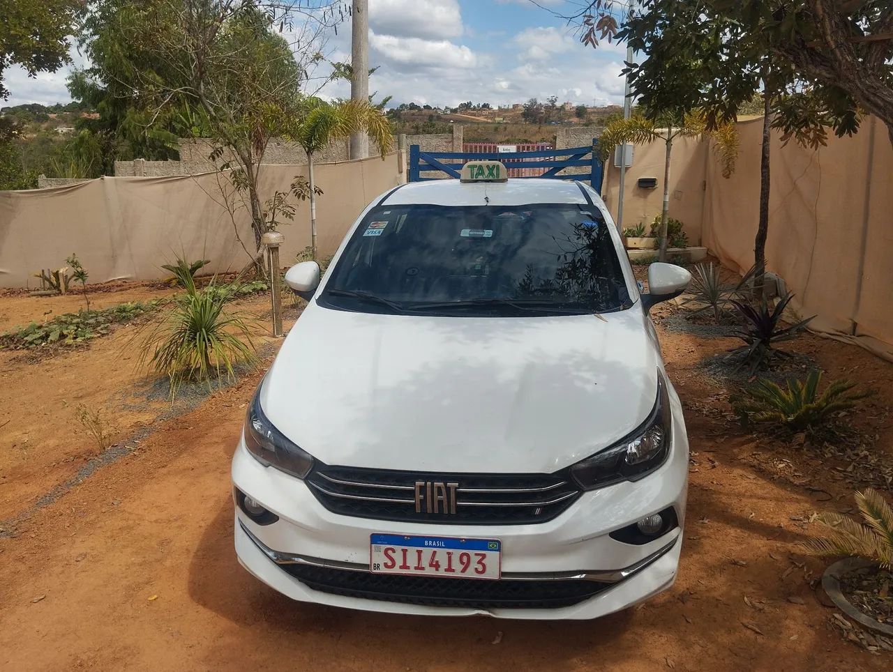 Fiat Cronos Precision 1.3 16V Flex Aut. 2023 - Foto 4