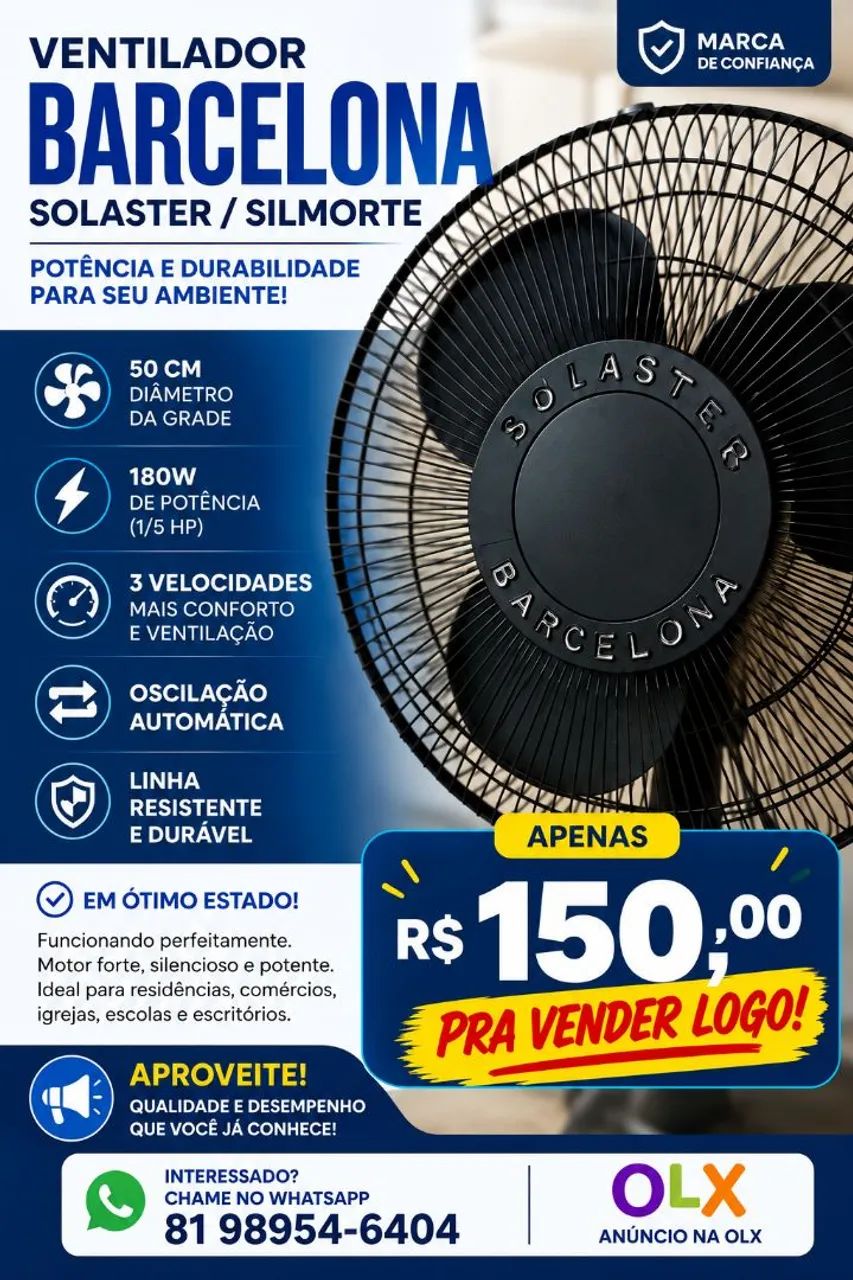 VENTILADOR 