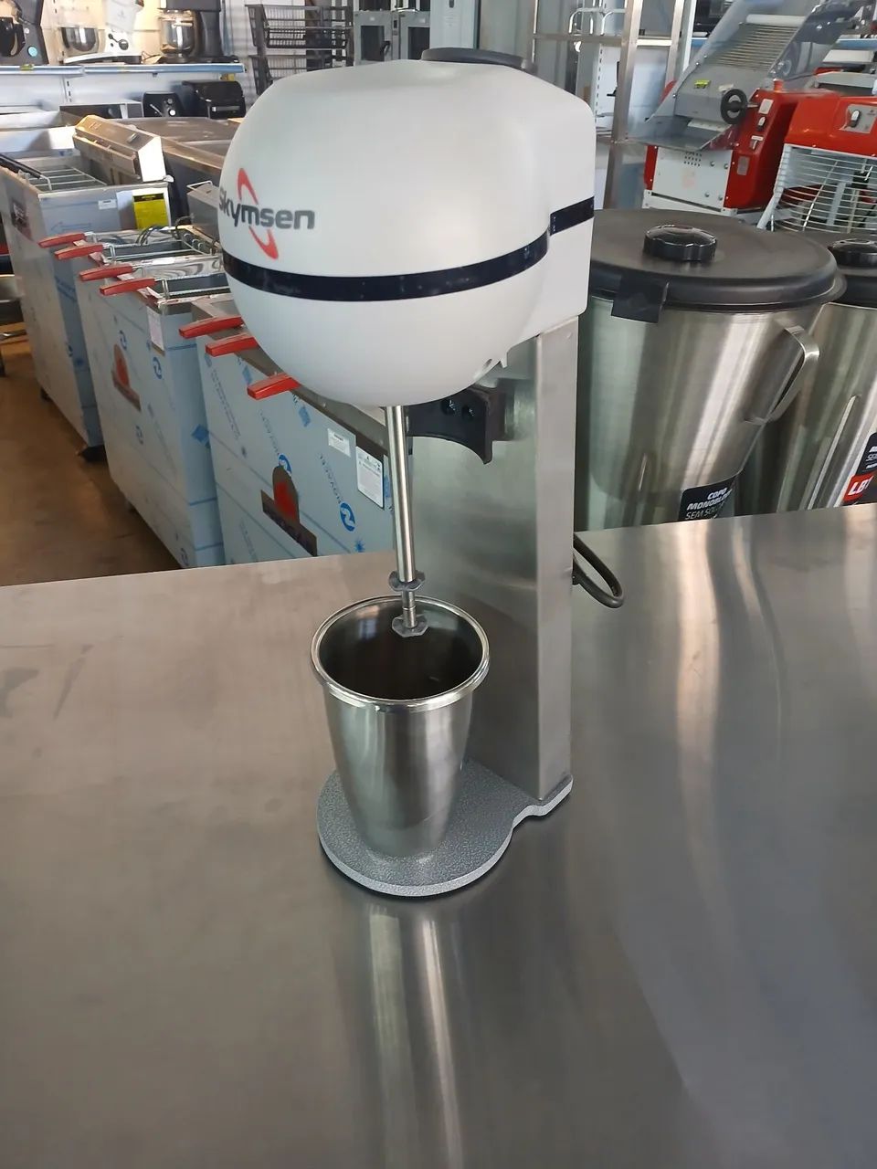 Batedor De Milk Shake BMS-N - Skymsen - Foto 2