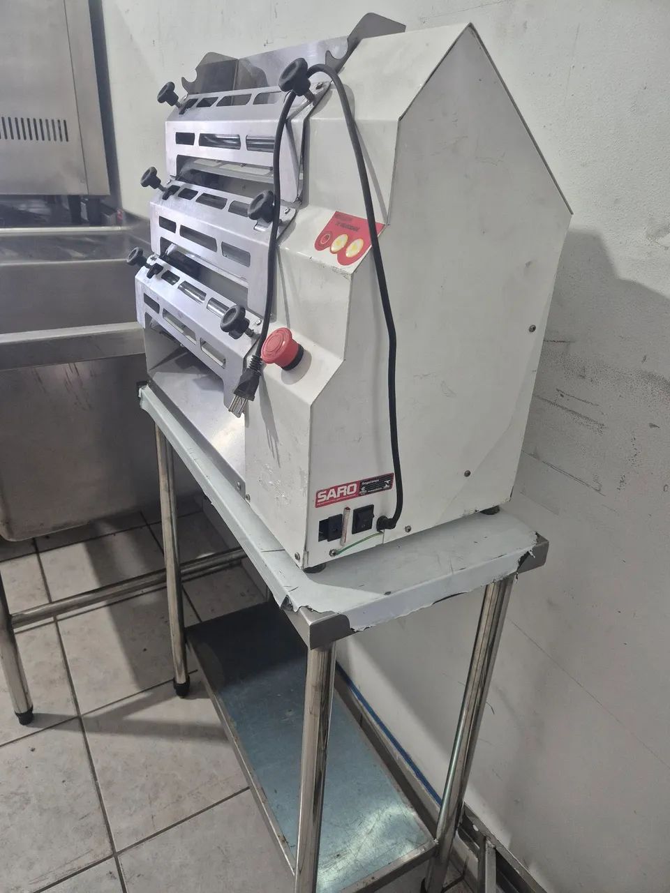 Cilindro para Massas  - Foto 2