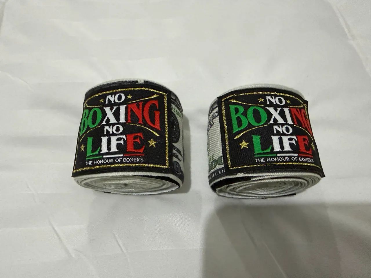 Luvas no boxe no life - Foto 5