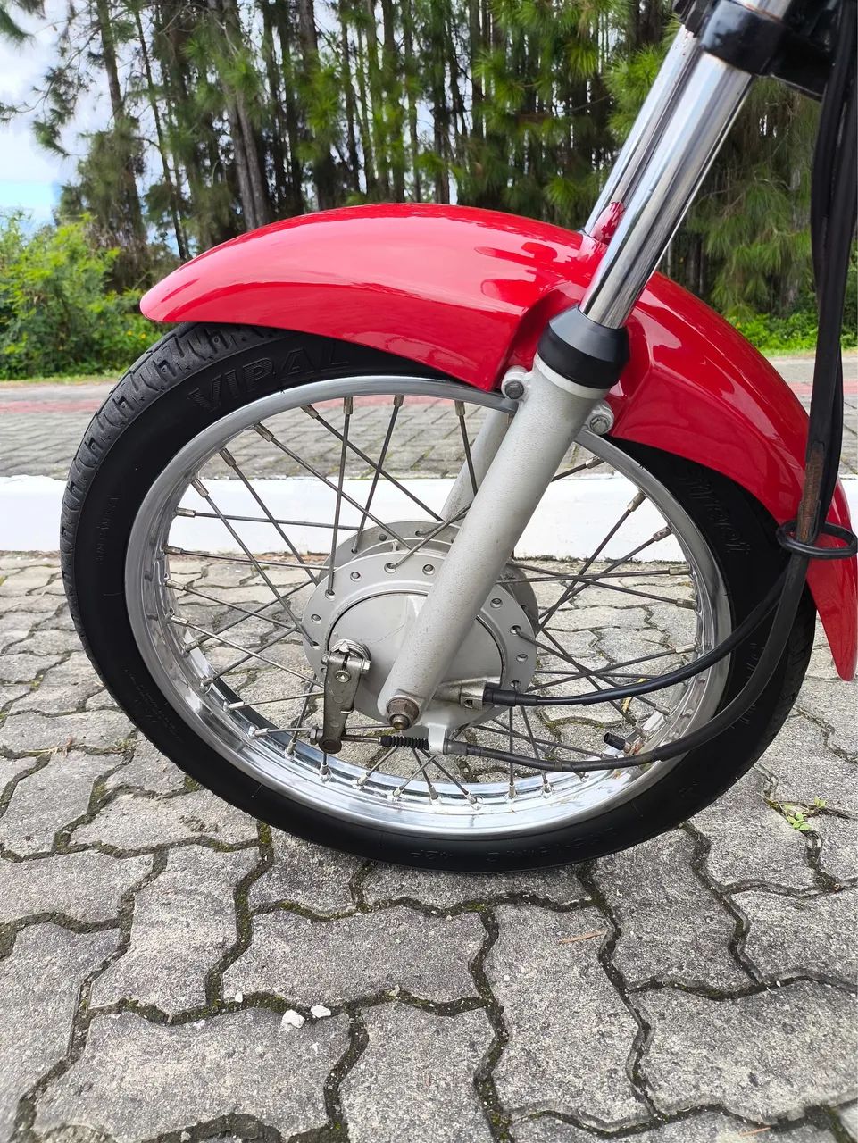 CG FAN 125 ES - Foto 4