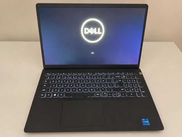 Dell Vostro 3520 i5 11ª Geração 8GB SSD 256GB Teclado Iluminado Biometria - Foto 4