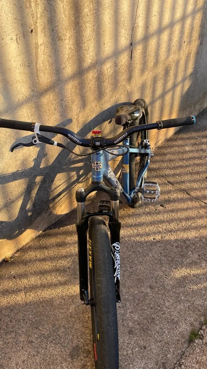 BICICLETA ARO 26 DABOMB - Foto 4