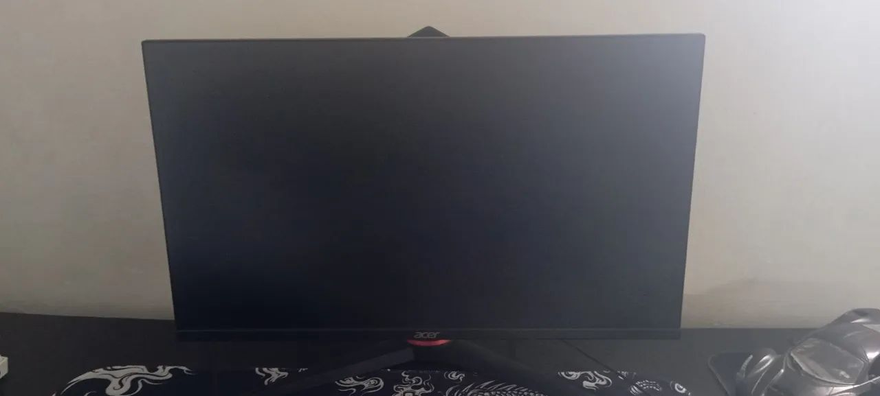 Monitor Acer 23.8 polegadas 100hz
