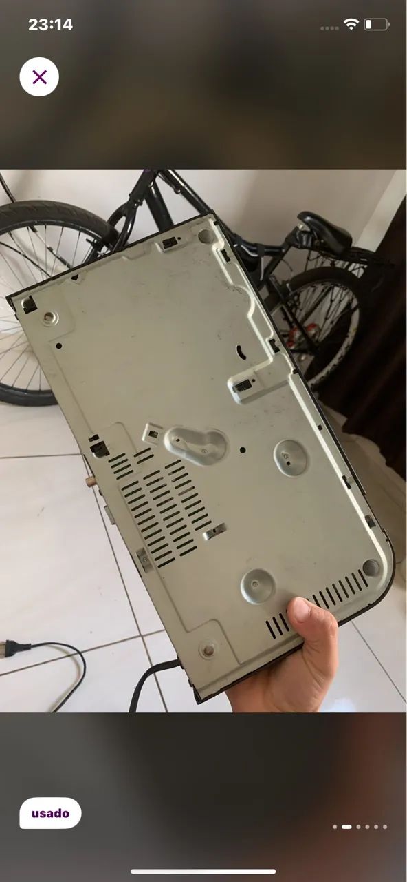 DVD 3D da Samsung  - Foto 4