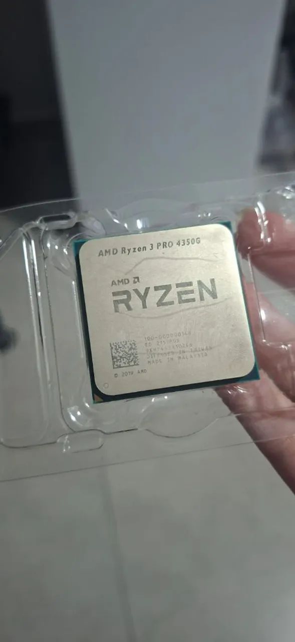 Processador AMD Ryzen 3