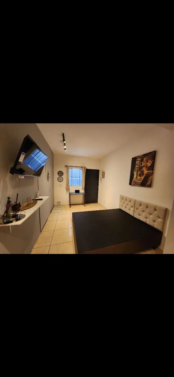 STUDIO/KITNET MODERNO MOBILIADA NA VILA FORMOSA!!