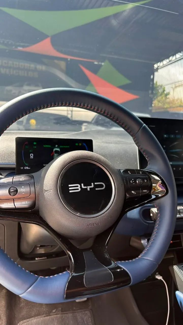 BYD Dolphin Mini (Elétrico) 2026 - Foto 4