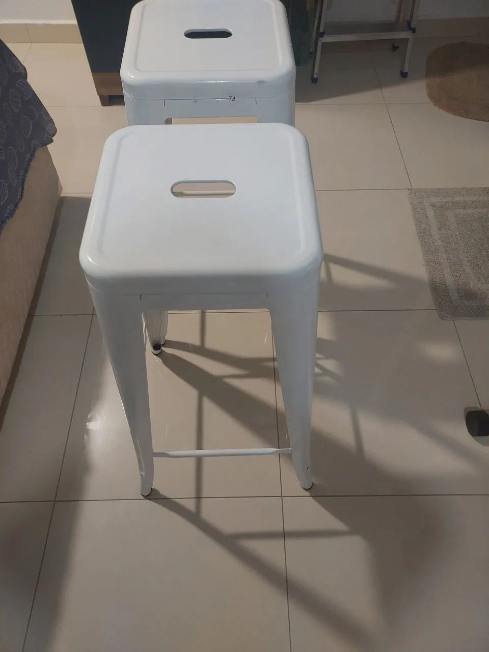 Vendo esses lindos brancos de Ferro 