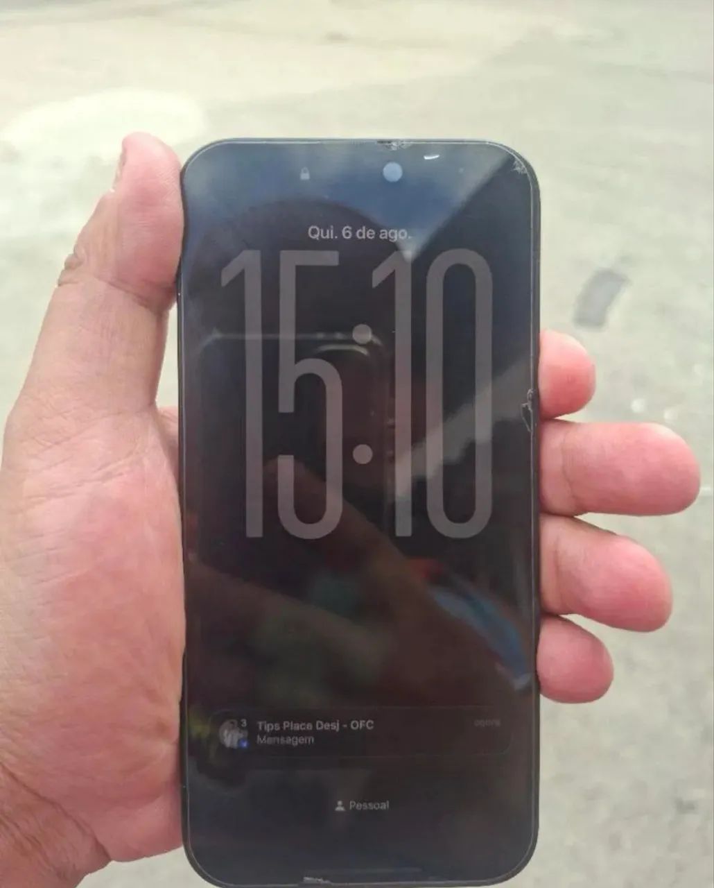 iPhone 15 pro max 256  - Foto 2