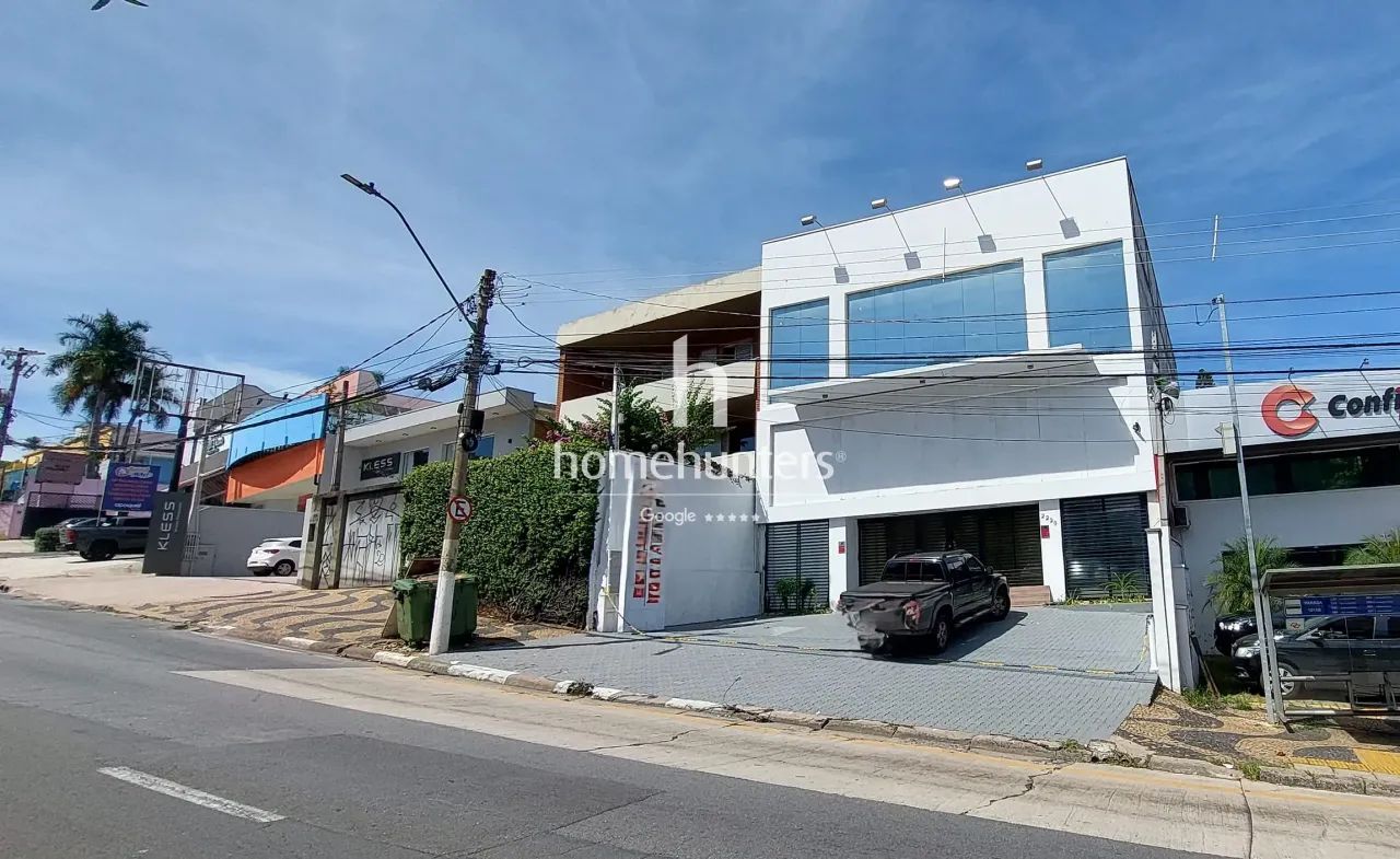 Prédio para locação, Nova Campinas, Campinas, SP