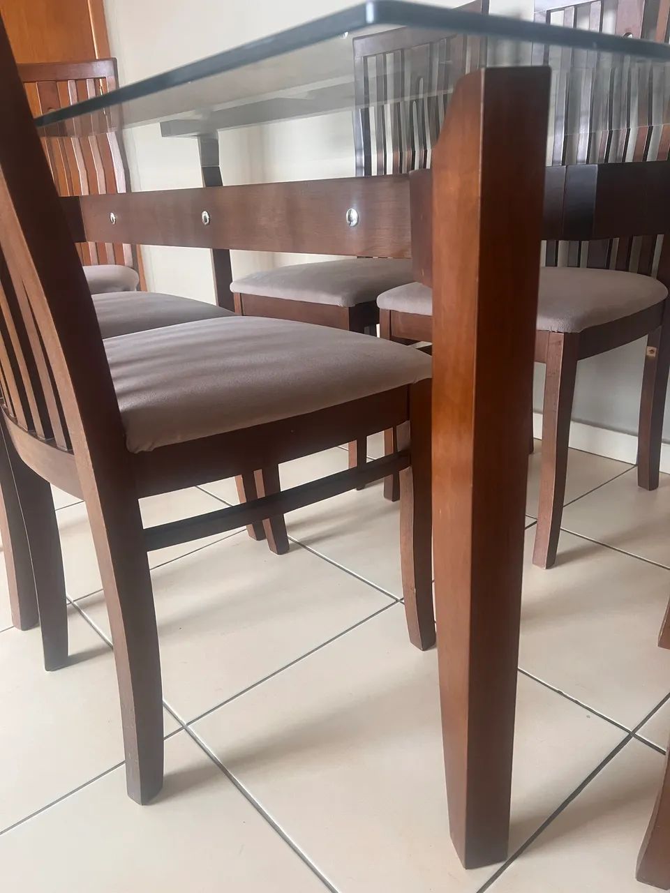 Mesa 6 lugares  - Foto 3