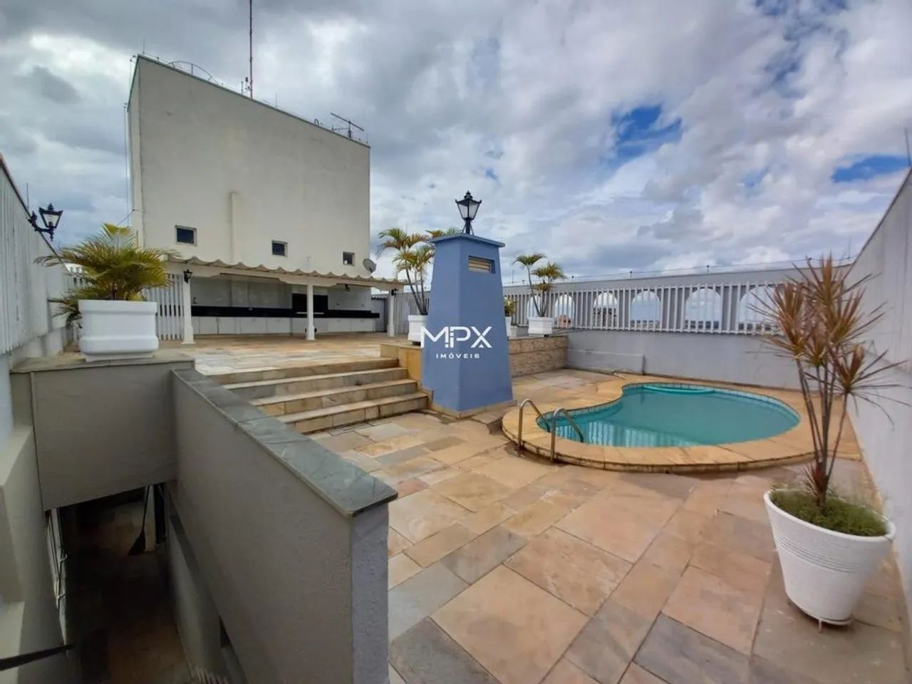Cobertura à venda em Piracicaba, Cidade Jardim, com 4 quartos, com 602 m², Edifício Skorpi