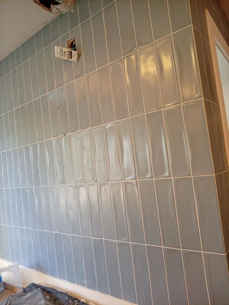 Rejuntado profissional e limpeza pós obra 