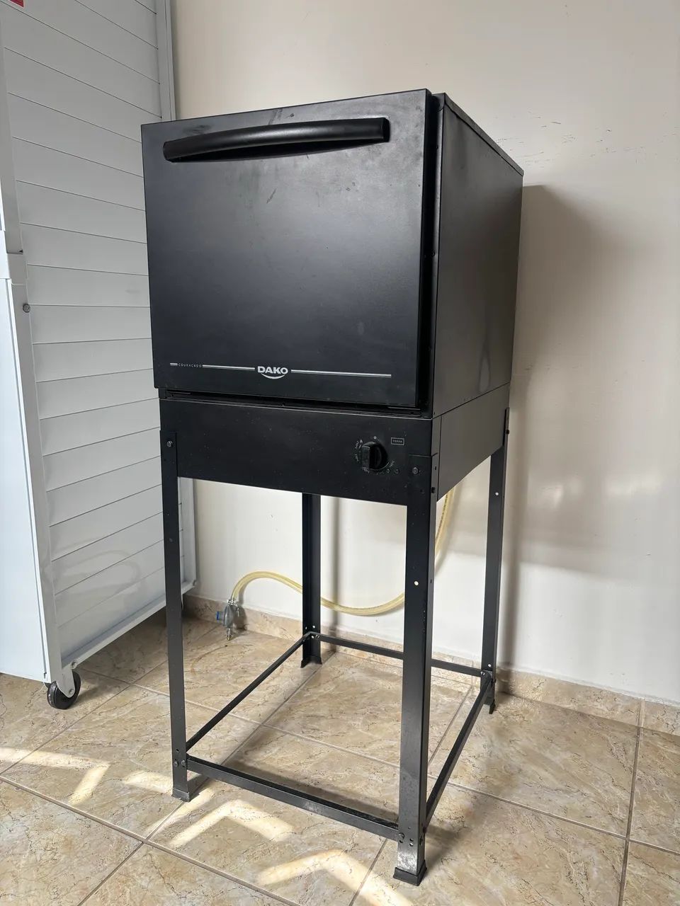 Forno industrial 