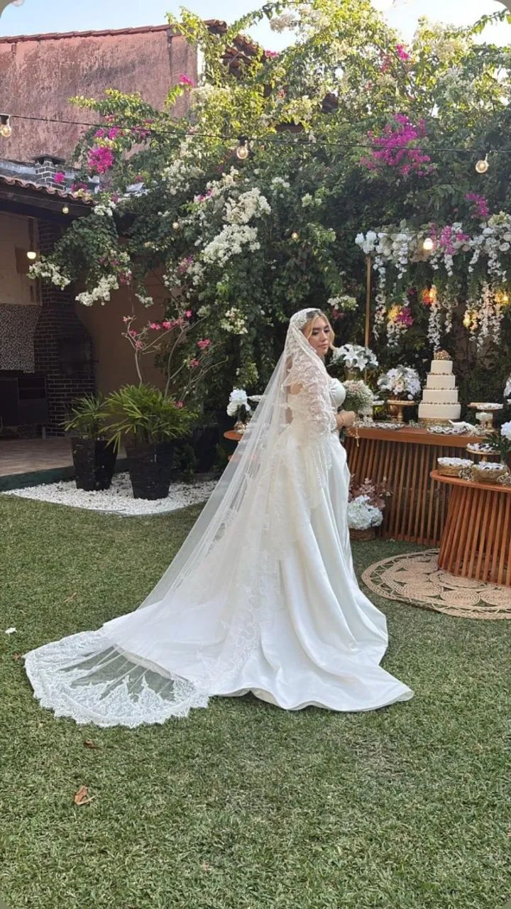 Vestido de noiva - Foto 2