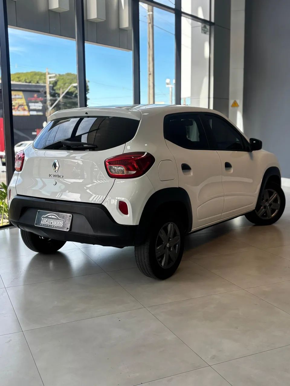 Renault Kwid 1.0 Zen 2023 - Foto 5