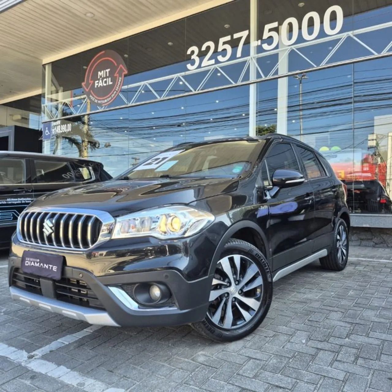 Suzuki S-Cross S-CROSS 4STYLE-S ALLGRIP 1.4 TB 16V Aut. 2021