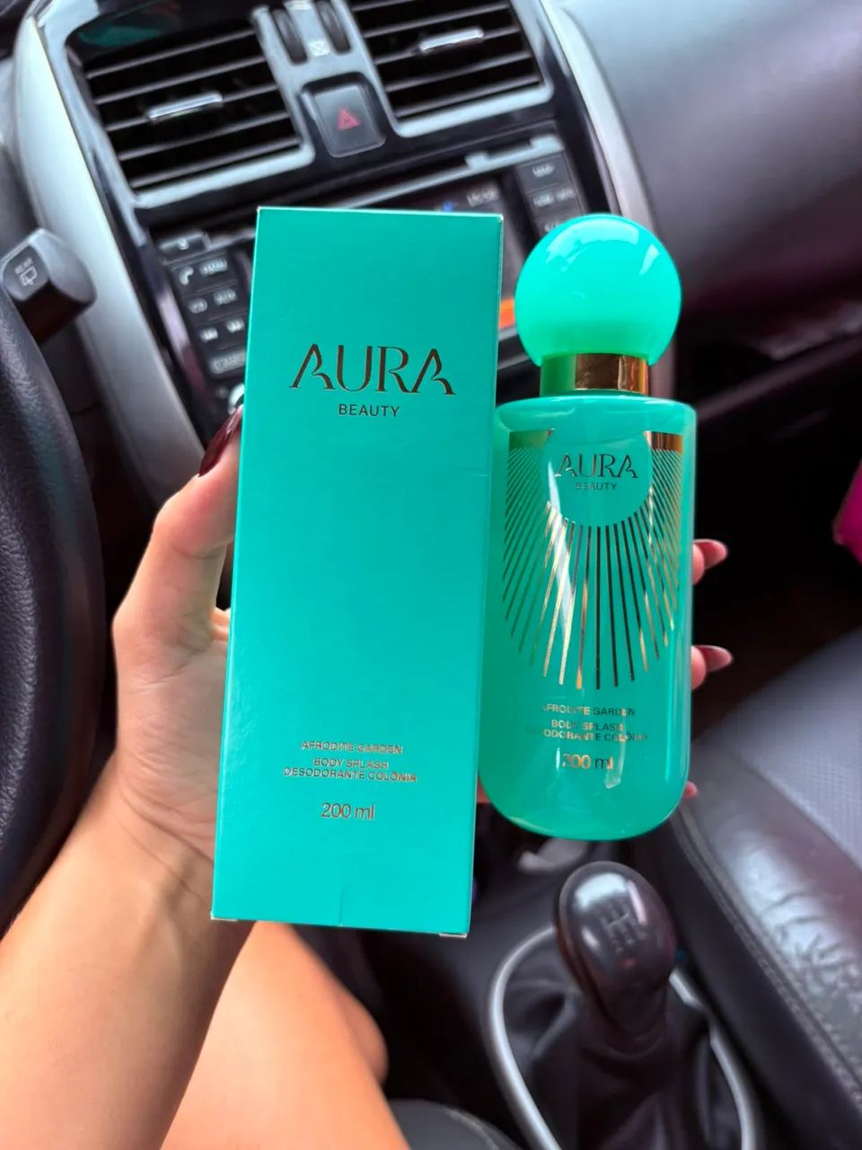Body splash aura  - Foto 2