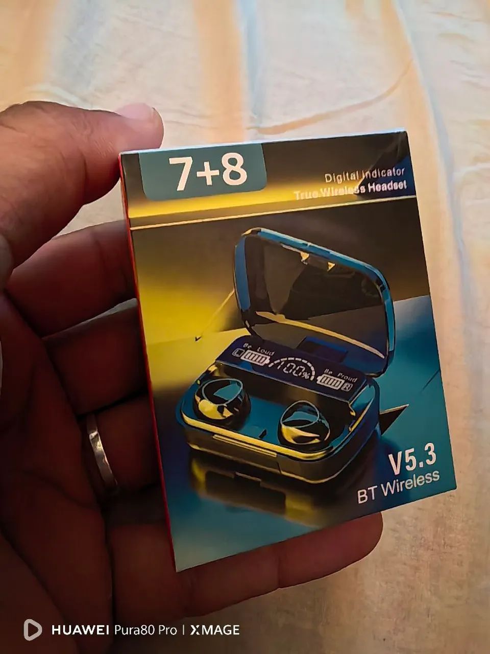Fone de ouvido tws - Foto 2