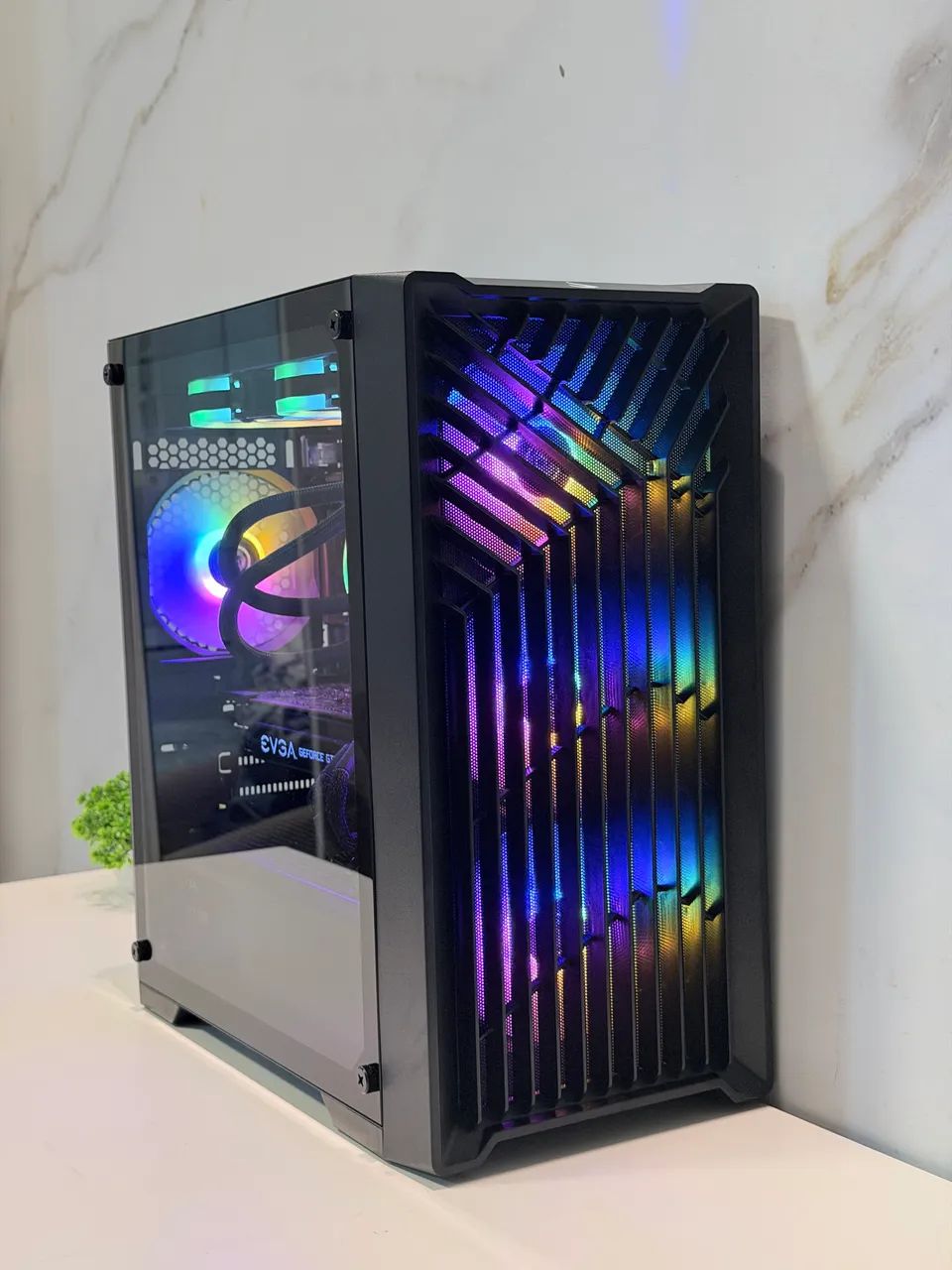 Pc gamer i7 / GTX (aceito trocas) - Foto 3