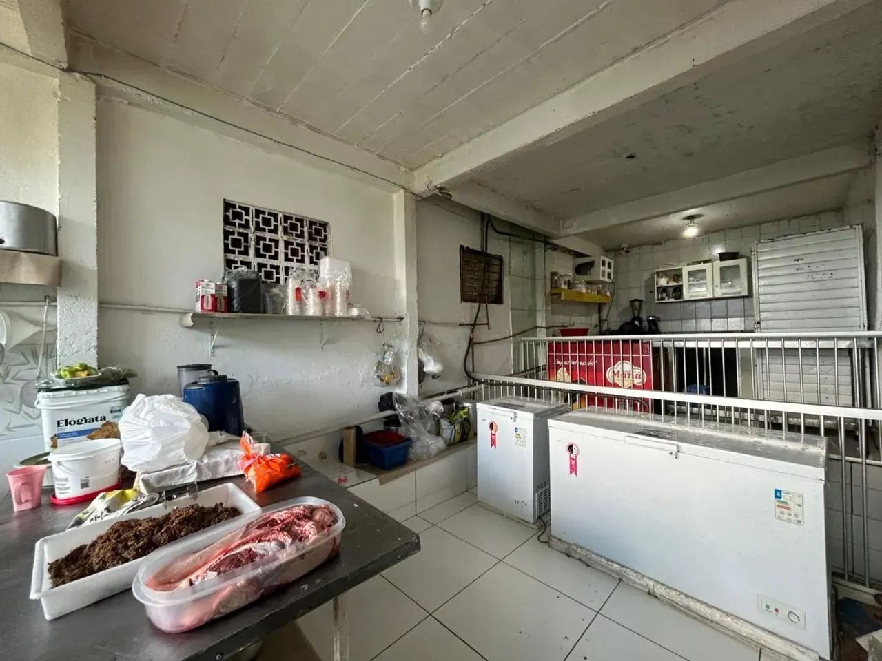 Padaria com Café completo no Coroado I Prédio comercial com 2 apartamentos no piso superio - Foto 4