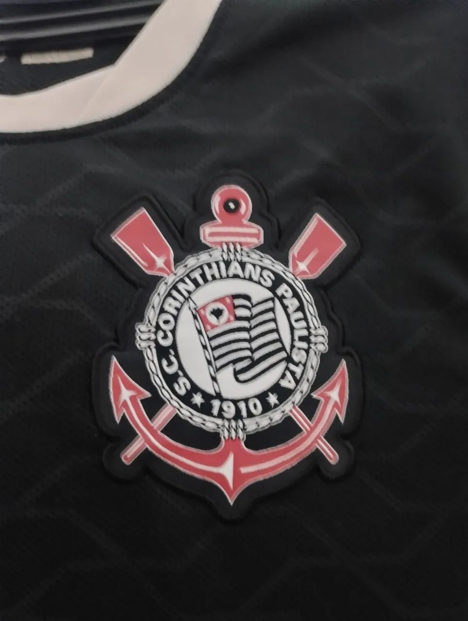 Camisa Corinthians Nike 2012 Oficial - Foto 2