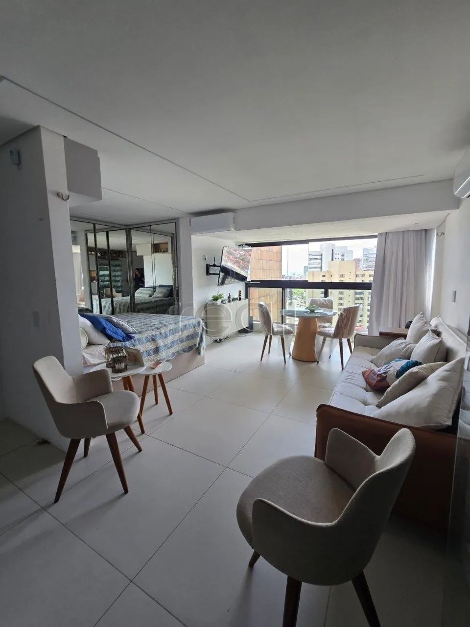 Iracema | Mucuripe | 42,99m² l 01 Quarto | 01 vaga - Foto 4