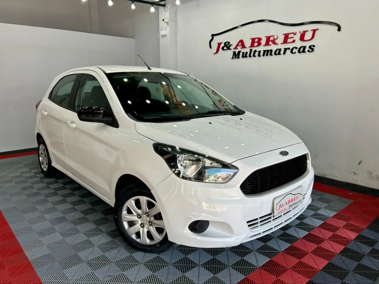 Ford Ka Ka 1.0 S TiVCT Flex 5p 2015