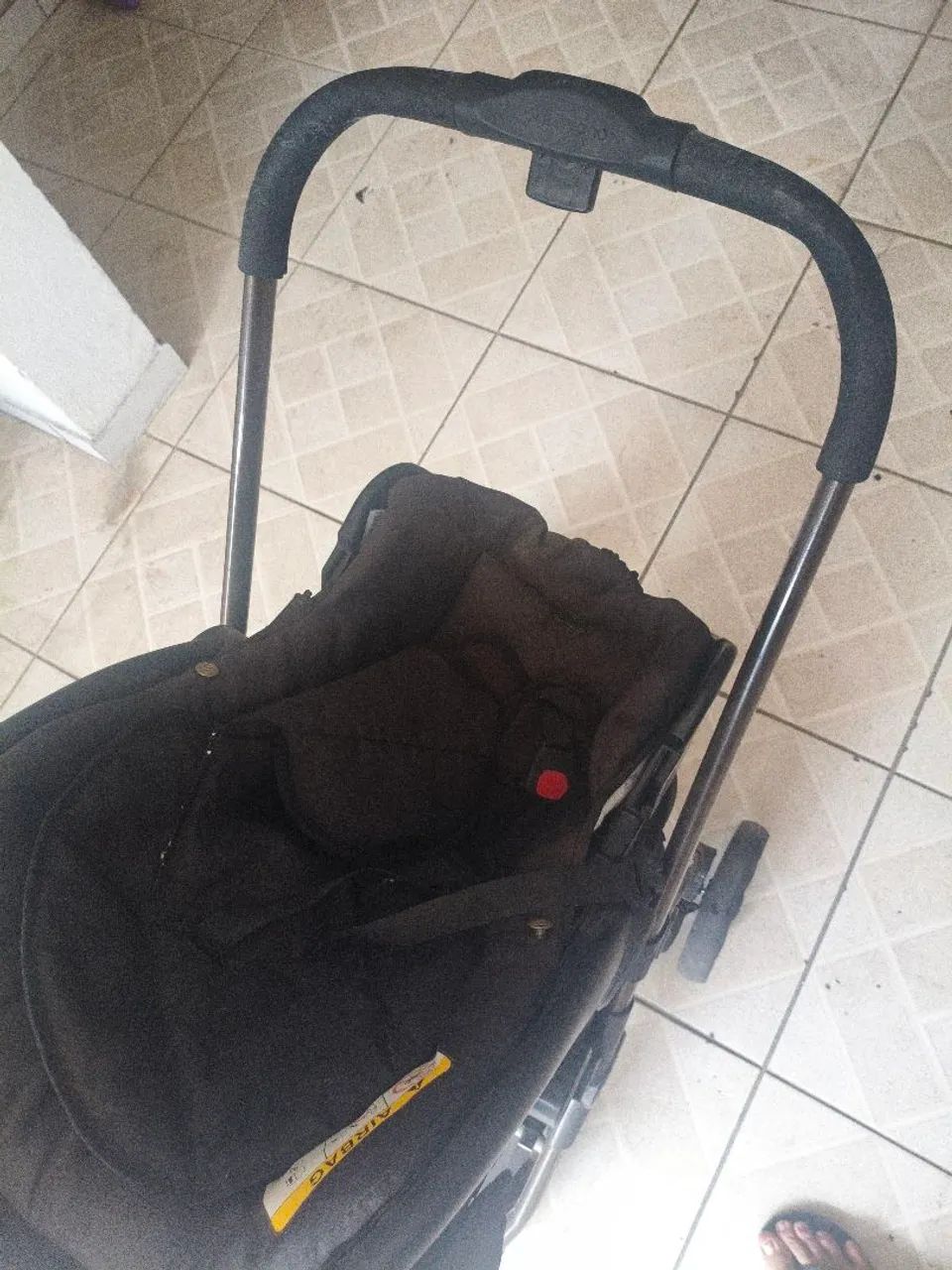 Carrinho de bebê Galzerano  - Foto 2