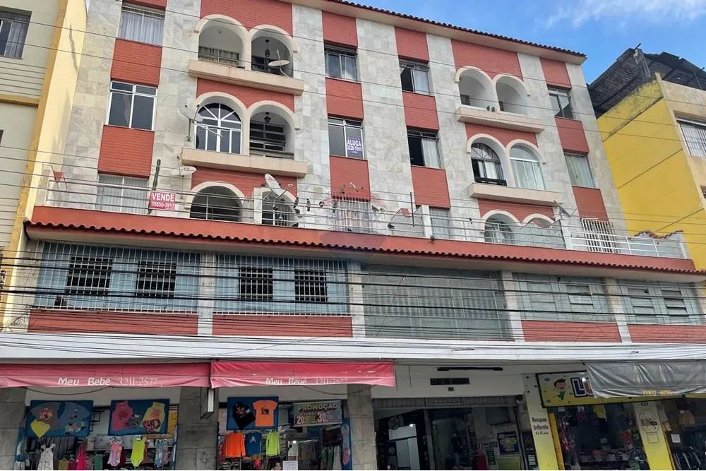 Apartamento Quarto e Sala com Varanda para locação no Centro - Foto 4