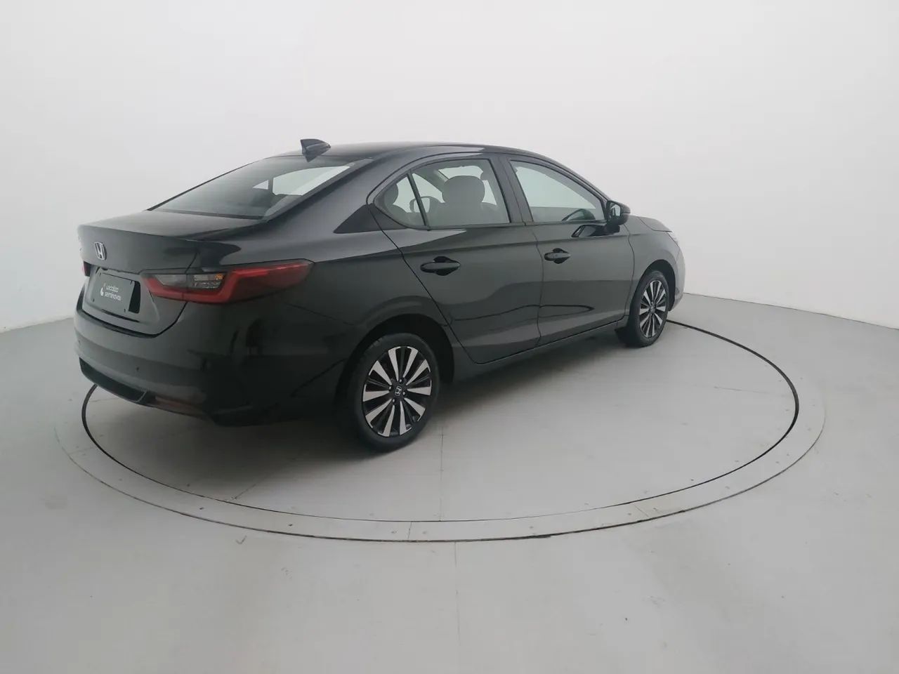 Honda City Sedan EXL 1.5 Flex 16V 4p Mec., foto 5 de 18