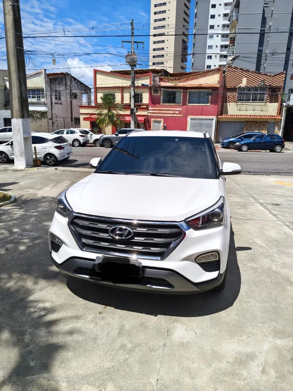 Hyundai Creta 2019