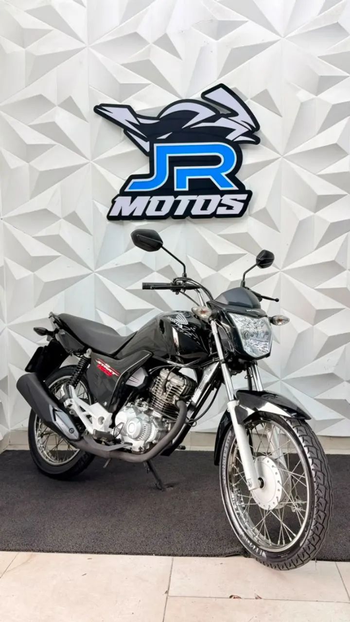 HONDA CG 160 START 2018